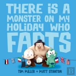 Bertrand.pt - There Is A Monster On My Holiday Who Farts (Fart Monster And Friends)