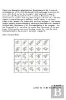 There Is An Illustration (Pixelated) That Demonstrates All The 25 Ways Of Combining Two 4 X 2 Lego Bricks (Each With Eight Pegs) Printed On The Cover Of The Book And On The Frontispiece That Is Printe