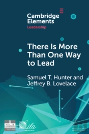 There Is More Than One Way To Lead