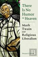 There Is No Humor In Heaven