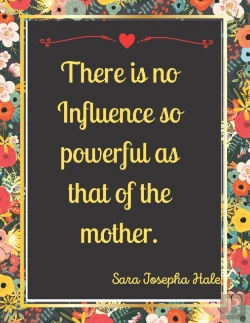 Bertrand.pt - There Is No Influence So Powerful As That Of The Mother.