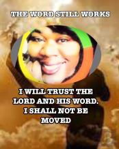 There Is Power In The Word, Word Is Power