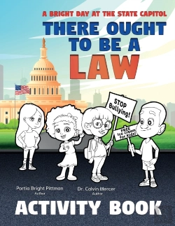 Bertrand.pt - There Ought To Be A Law (Activity Book); A Bright Day At The State Capitol