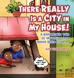 Bertrand.pt - There Really Is A City In My House!: A R