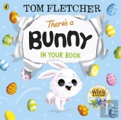 There S A Bunny In Your Book
