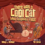 There Was A Cool Cat Who Swallowed A Hat