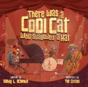 There Was A Cool Cat Who Swallowed A Hat