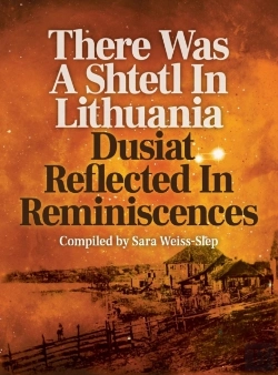 Bertrand.pt - There Was A Shtetl In Lithuania