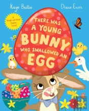 There Was A Young Bunny Who Swallowed An Egg