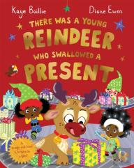 There Was A Young Reindeer Who Swallowed A Present