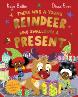 Bertrand.pt - There Was A Young Reindeer Who Swallowed A Present