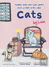 There Was An Old Lady Who Lived With Her Cats