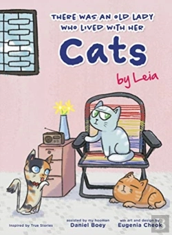 Bertrand.pt - There Was An Old Lady Who Lived With Her Cats