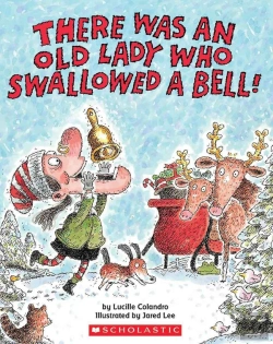 Bertrand.pt - There Was An Old Lady Who Swallowed A Bell
