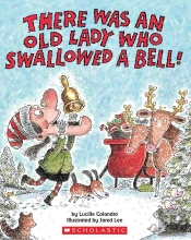 There Was An Old Lady Who Swallowed A Bell