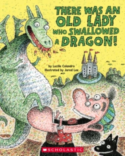 Bertrand.pt - There Was An Old Lady Who Swallowed A Dragon!