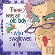 There Was An Old Lady Who Swallowed A Fly