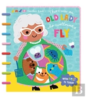 There Was An Old Lady Who Swallowed A Fly