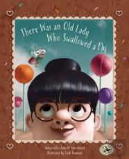 There Was An Old Lady Who Swallowed A Fly