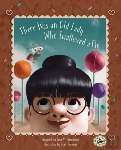 Bertrand.pt - There Was An Old Lady Who Swallowed A Fly
