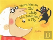 There Was An Old Lady Who Swallowed A Fly