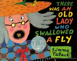Bertrand.pt - There Was An Old Lady Who Swallowed A Fly
