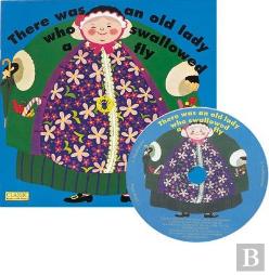 There Was An Old Lady Who Swallowed A Fly