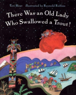 Bertrand.pt - There Was An Old Lady Who Swallowed A Trout!