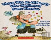 There Was An Old Lady Who Swallowed Some Phonics - 12 Book Box Set