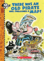 There Was An Old Pirate Who Swallowed A Map!