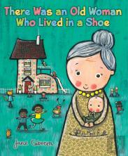 There Was An Old Woman Who Lived In A Shoe