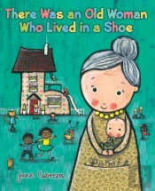 There Was An Old Woman Who Lived In A Shoe