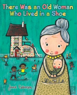 Bertrand.pt - There Was An Old Woman Who Lived In A Shoe
