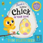 Thereâ€™S A Little Chick In Your Book