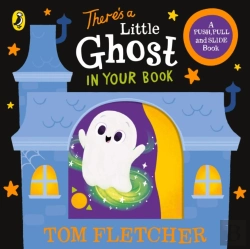 Bertrand.pt - Thereâ€™S A Little Ghost In Your Book