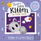 Thereâ€™S A Little Kitten In Your Book