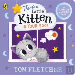 Bertrand.pt - Thereâ€™S A Little Kitten In Your Book