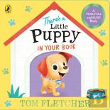 Thereâ€™S A Little Puppy In Your Book