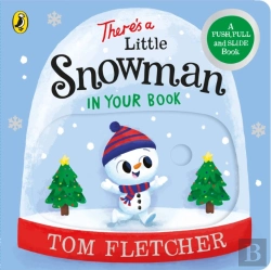 Bertrand.pt - Thereâ€™S A Little Snowman In Your Book