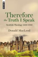 Therefore The Truth I Speak