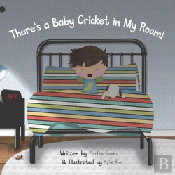 Bertrand.pt - There'S A Baby Cricket In My Room!