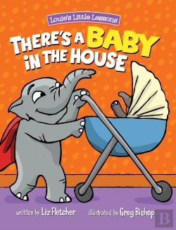 Bertrand.pt - There'S A Baby In The House: A Sweet Boo