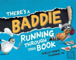There'S A Baddie Running Through This Book