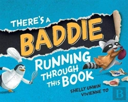 Bertrand.pt - There'S A Baddie Running Through This Book
