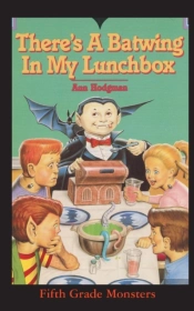 There'S A Batwing In My Lunchbox