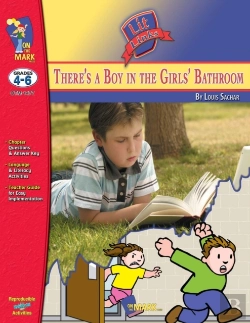 Bertrand.pt - There'S A Boy In The Girls' Bathroom, By Louis Sachar Lit Link Grades 4-6