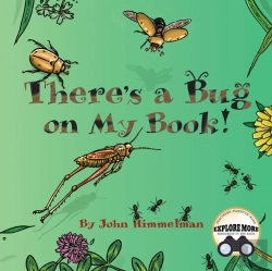 Bertrand.pt - There'S A Bug On My Book!
