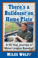 There'S A Bulldozer On Home Plate