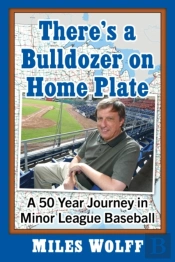 There'S A Bulldozer On Home Plate