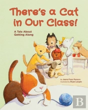There'S A Cat In Our Class!